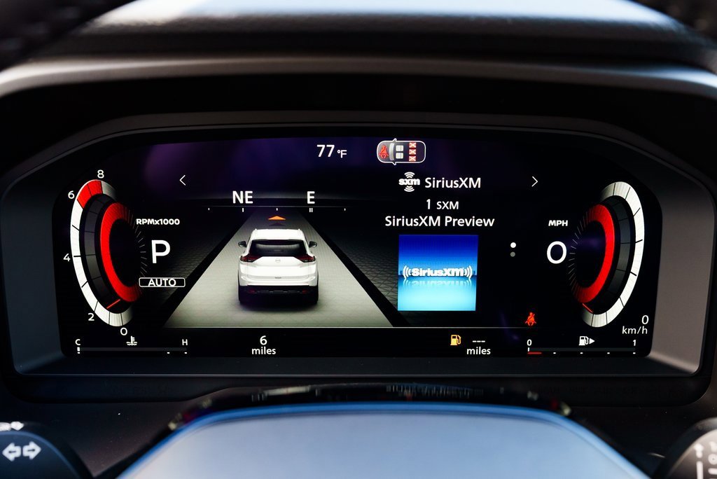 New 2026 Nissan Rogue Platinum image 19