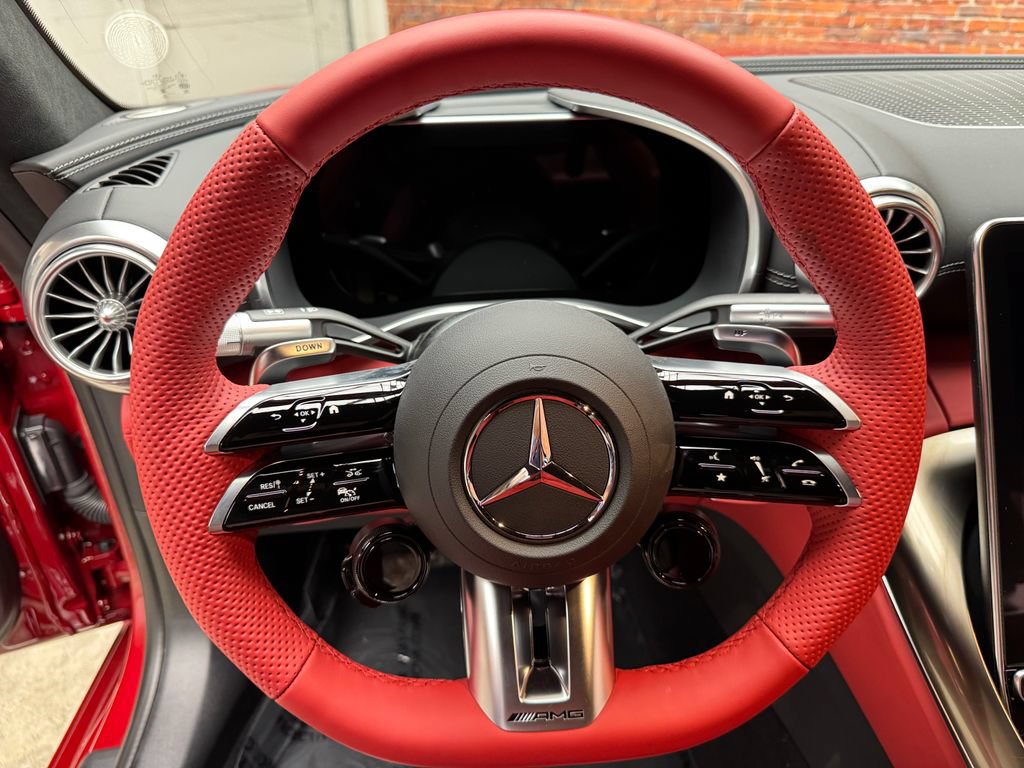 New 2026 Mercedes-Benz AMG GT 63 image 13
