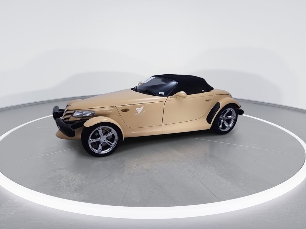 Used 2002 Chrysler Prowler RWD image 6