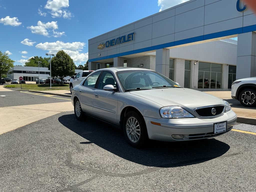 Used 2003 Mercury Sable LS Premium FWD image 1