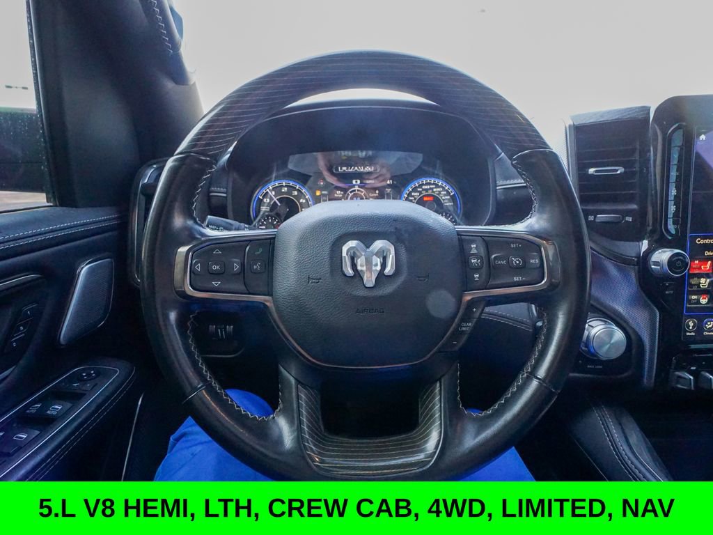 Used 2021 RAM 1500 Limited image 24