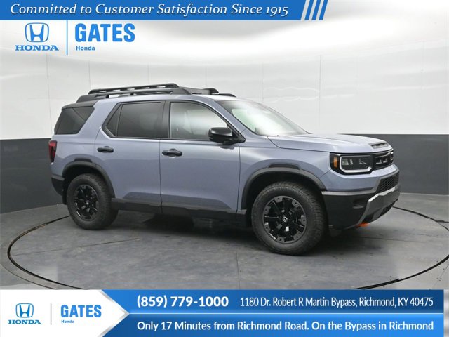 New 2026 Honda Passport TrailSport Elite image 1