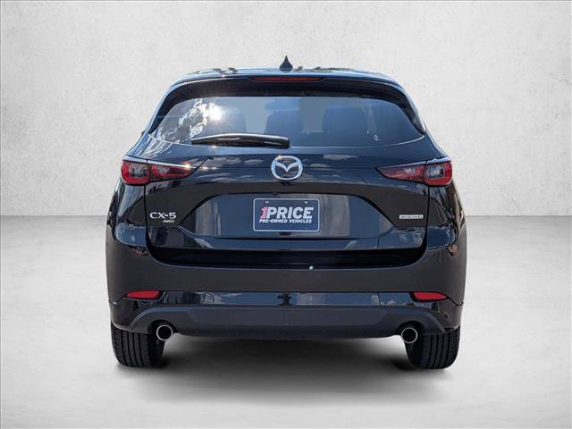Used 2025 MAZDA CX-5 AWD 2.5 S w/ Preferred Package image 8