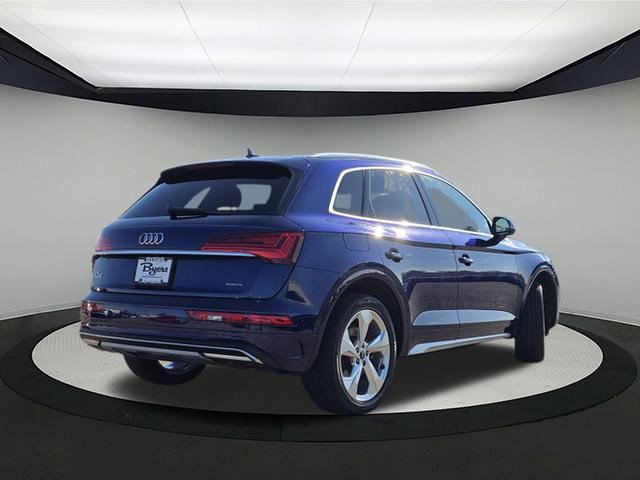 Certified 2021 Audi Q5 Prestige image 7