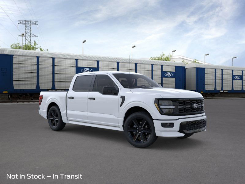 New 2026 Ford F150 STX image 7