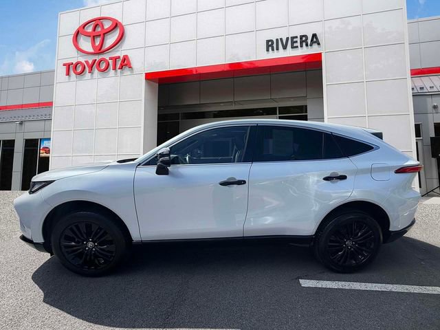 Certified 2023 Toyota Venza Nightshade AWD/4WD image 8