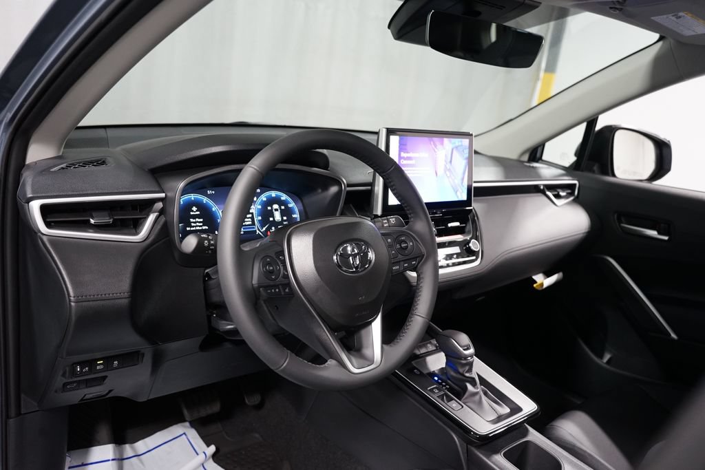 New 2026 Toyota Corolla Cross XLE FWD image 11