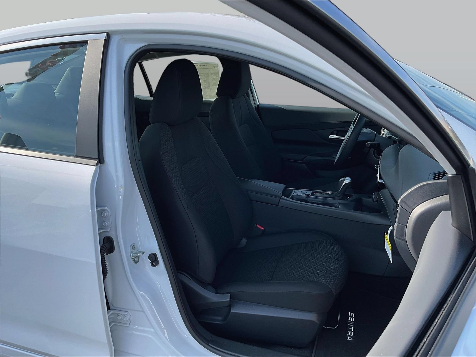 New 2026 Nissan Sentra S w/ Floor Mat Package FWD image 11