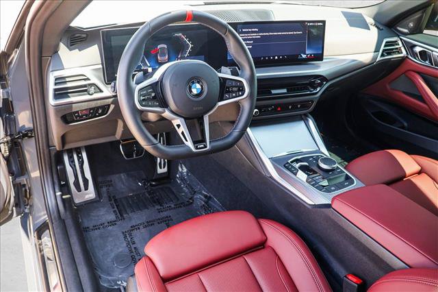 Used 2025 BMW 440i xDrive Convertible w/ Premium Package AWD/4WD image 10