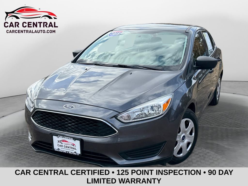 Used 2015 Ford Focus S