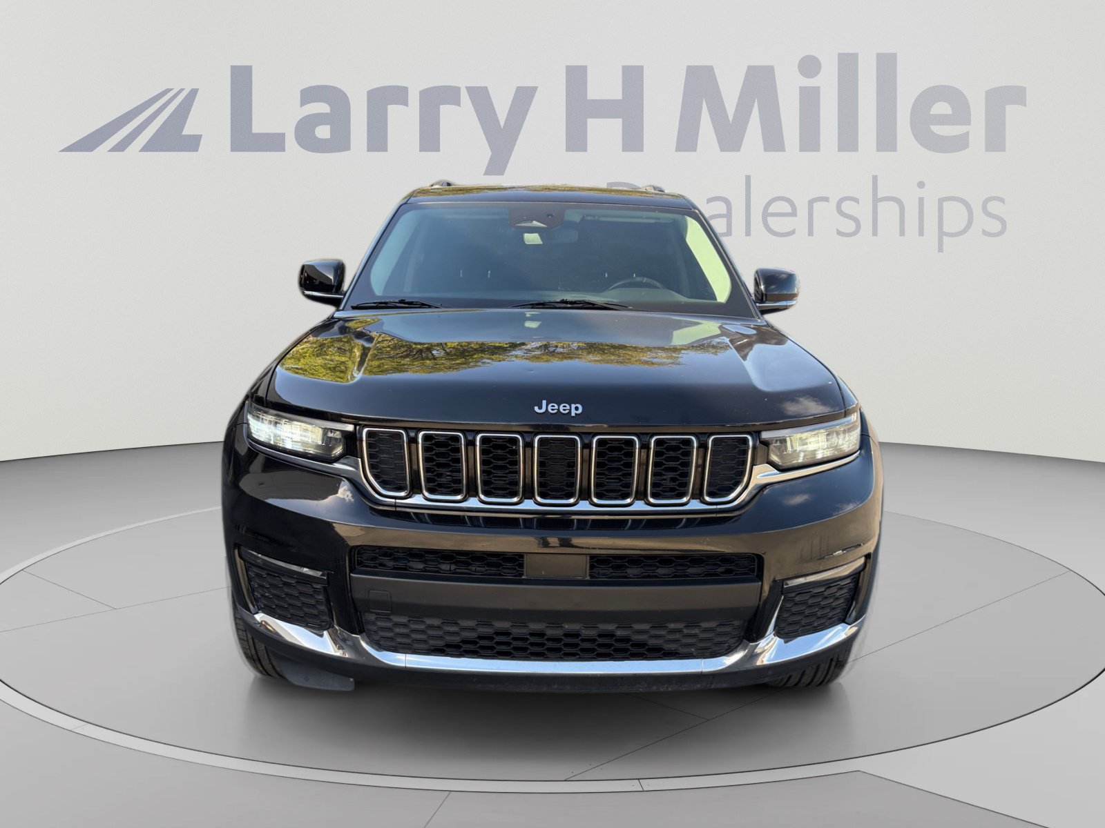 Used 2021 Jeep Grand Cherokee L Limited AWD/4WD image 8