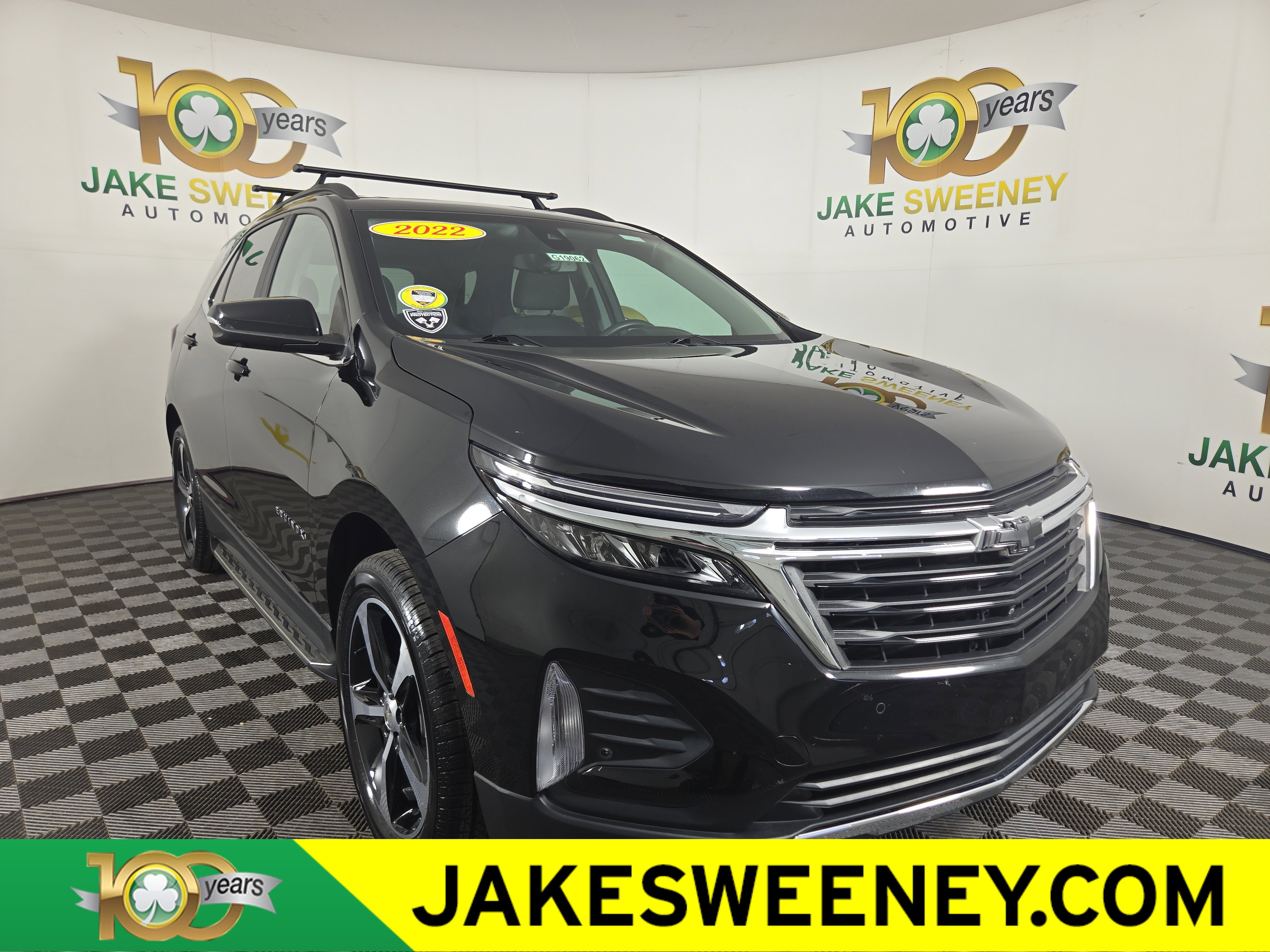 Certified 2022 Chevrolet Equinox LT
