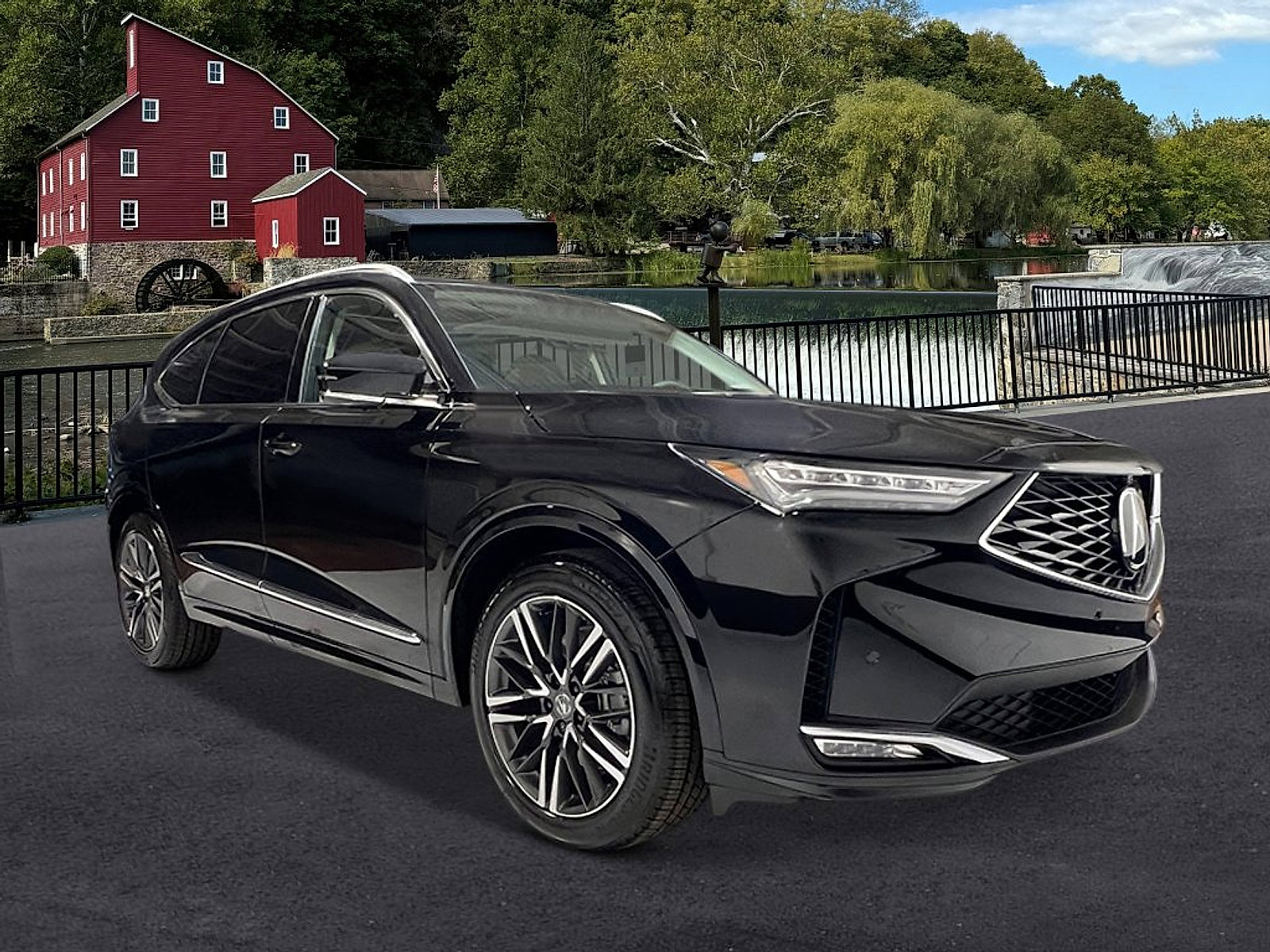 New 2026 Acura MDX SH-AWD w/ Advance Package image 9