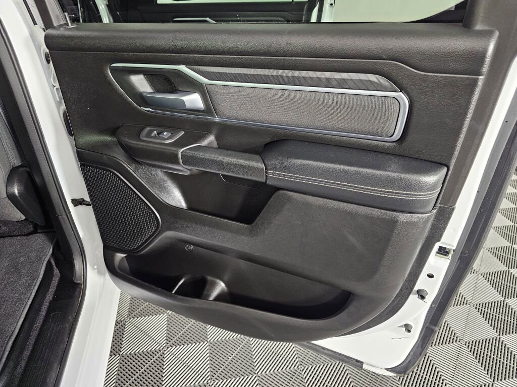 Used 2025 RAM 1500 Big Horn image 33