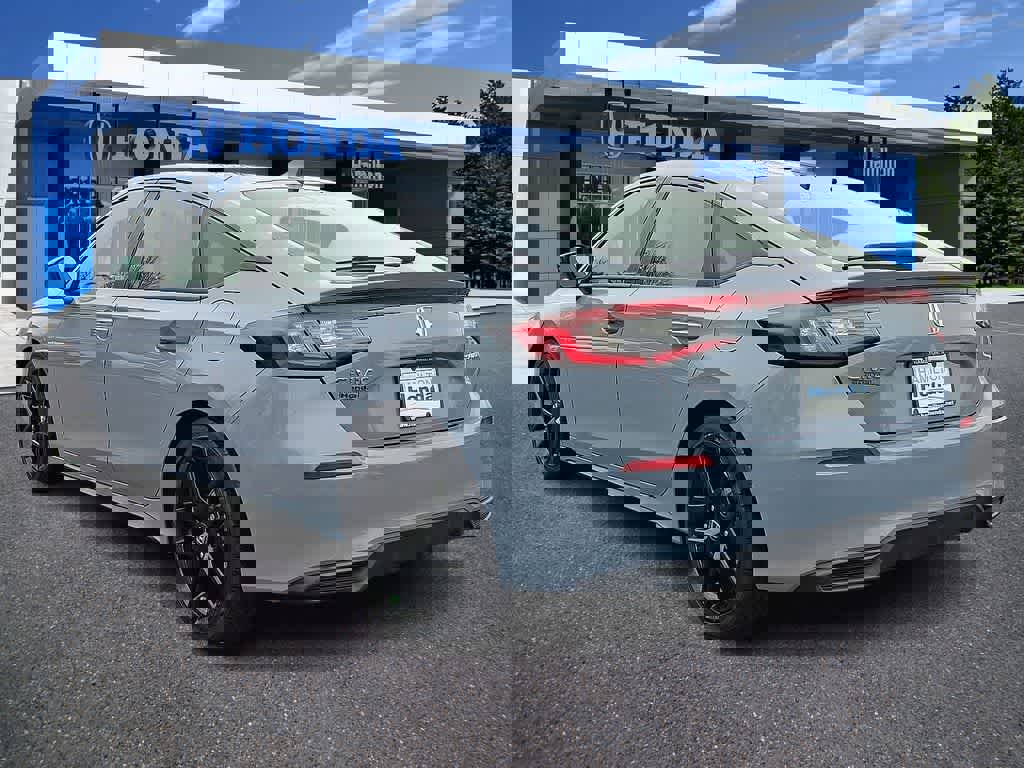 Certified 2023 Honda Civic Sport image 22