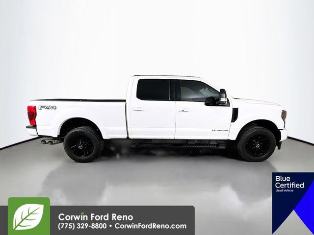 Used 2020 Ford F250 Lariat image 11