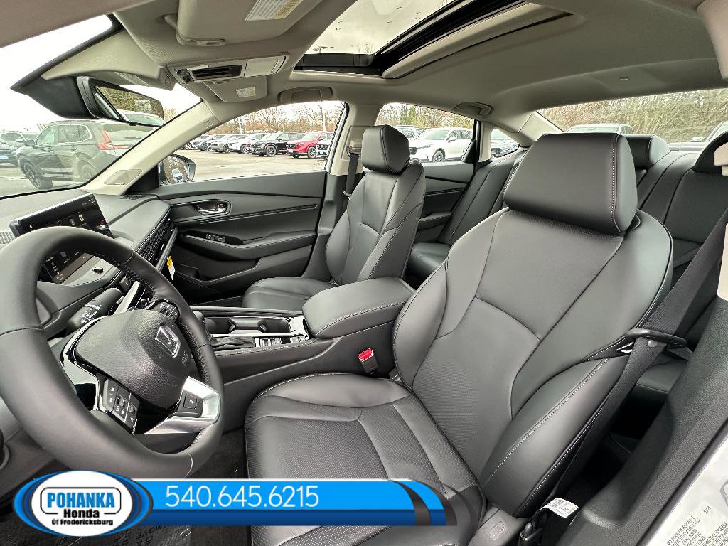 New 2026 Honda Accord Hybrid Touring image 17
