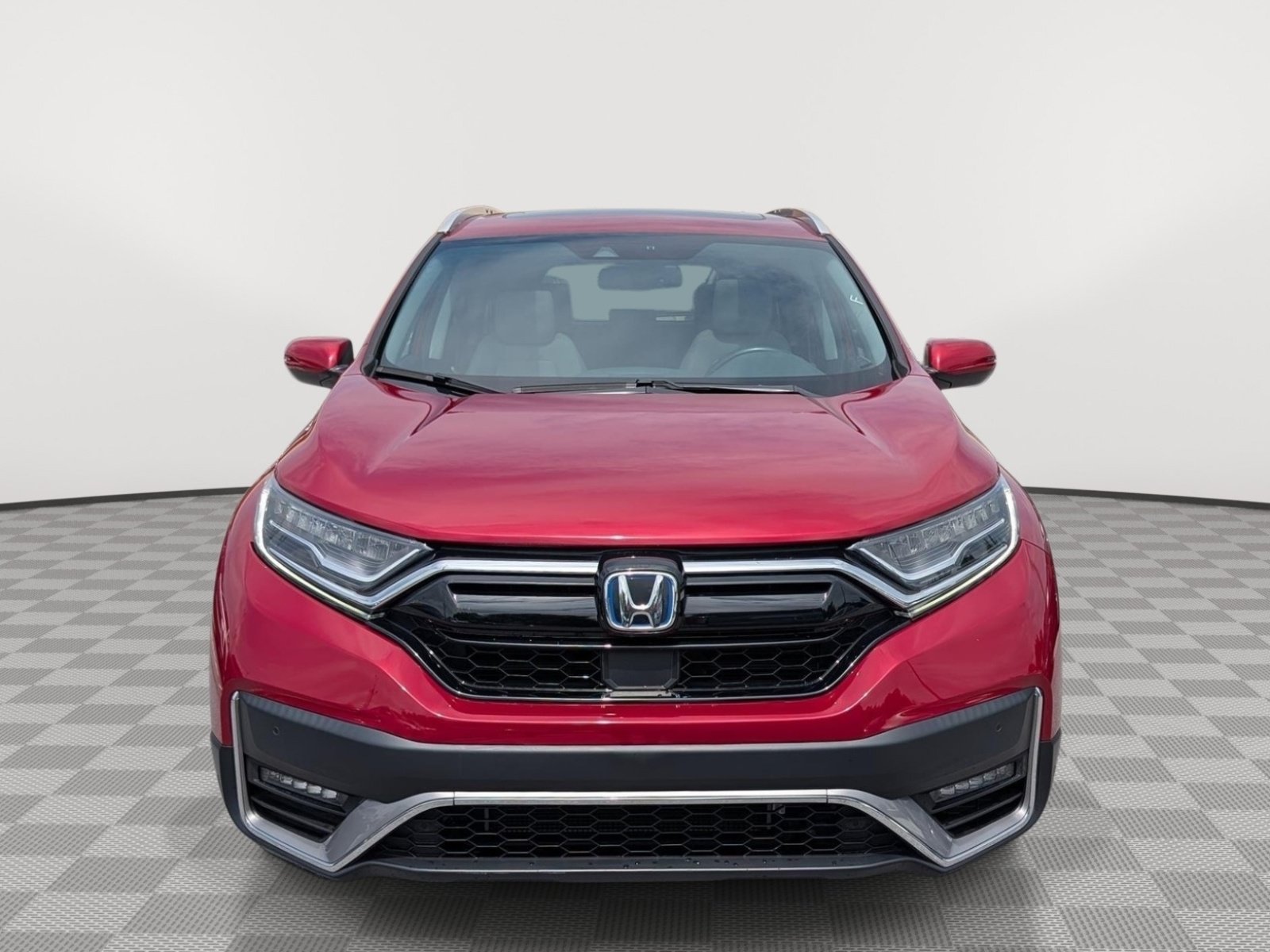 Used 2021 Honda CR-V Touring image 8