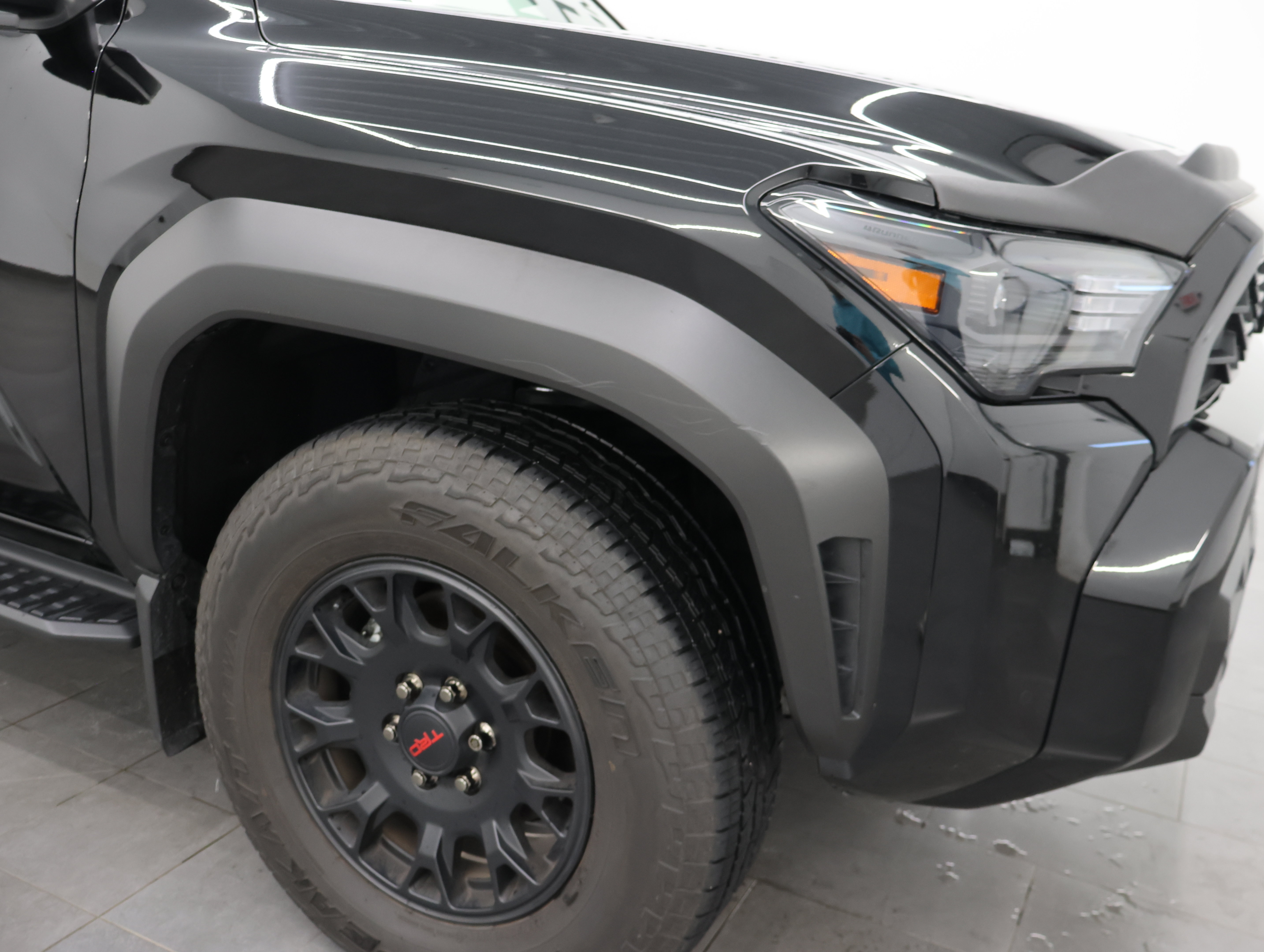 Used 2025 Toyota 4Runner TRD Off-Road Premium AWD/4WD image 27