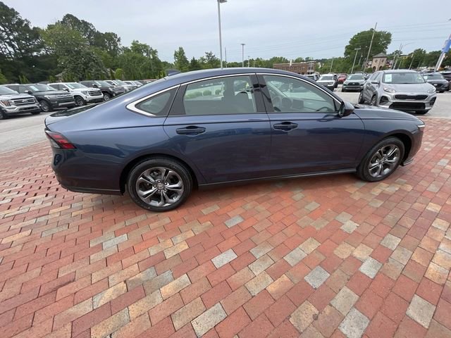Certified 2023 Honda Accord EX image 36