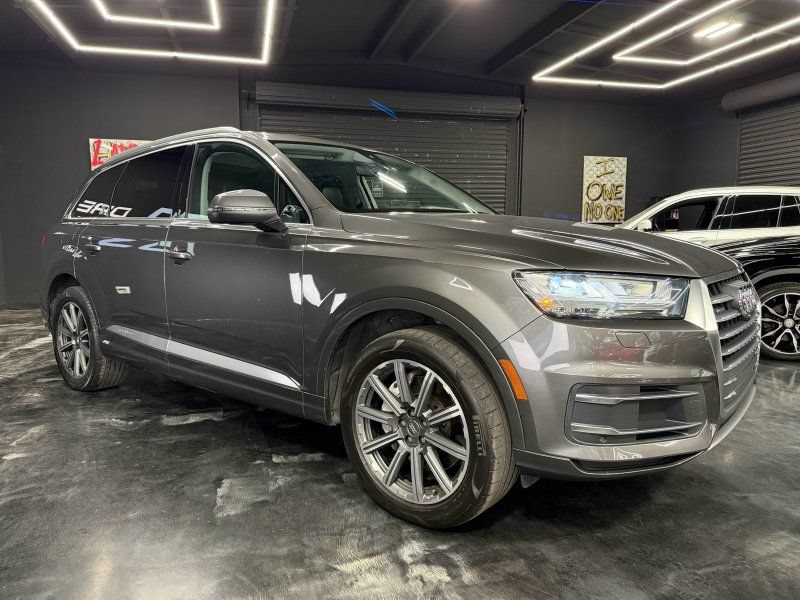 Used 2019 Audi Q7 2.0T Premium Plus w/ Premium Plus Package AWD/4WD image 3