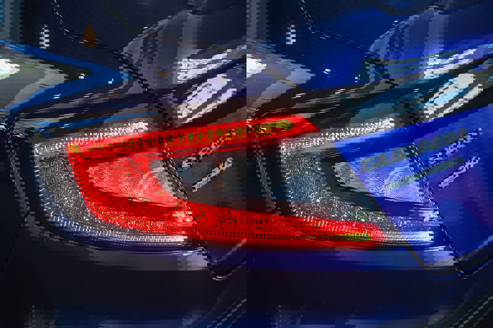 New 2025 Subaru WRX Premium image 11