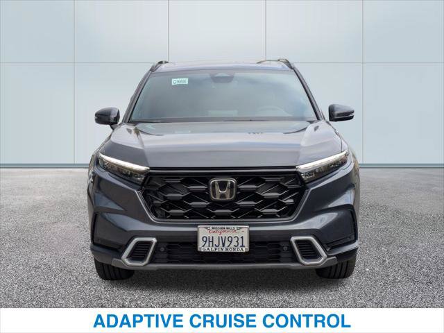 Certified 2023 Honda CR-V Sport Touring image 3