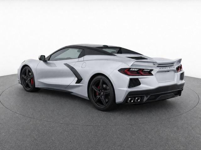 Used 2021 Chevrolet Corvette Stingray Preferred Conv w/ Z51 Performance Package RWD image 3