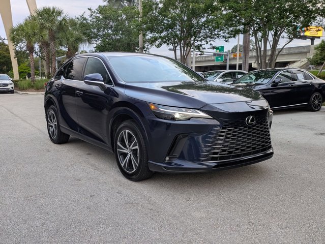 Used 2025 Lexus RX 350 FWD w/ Technology Package video 3
