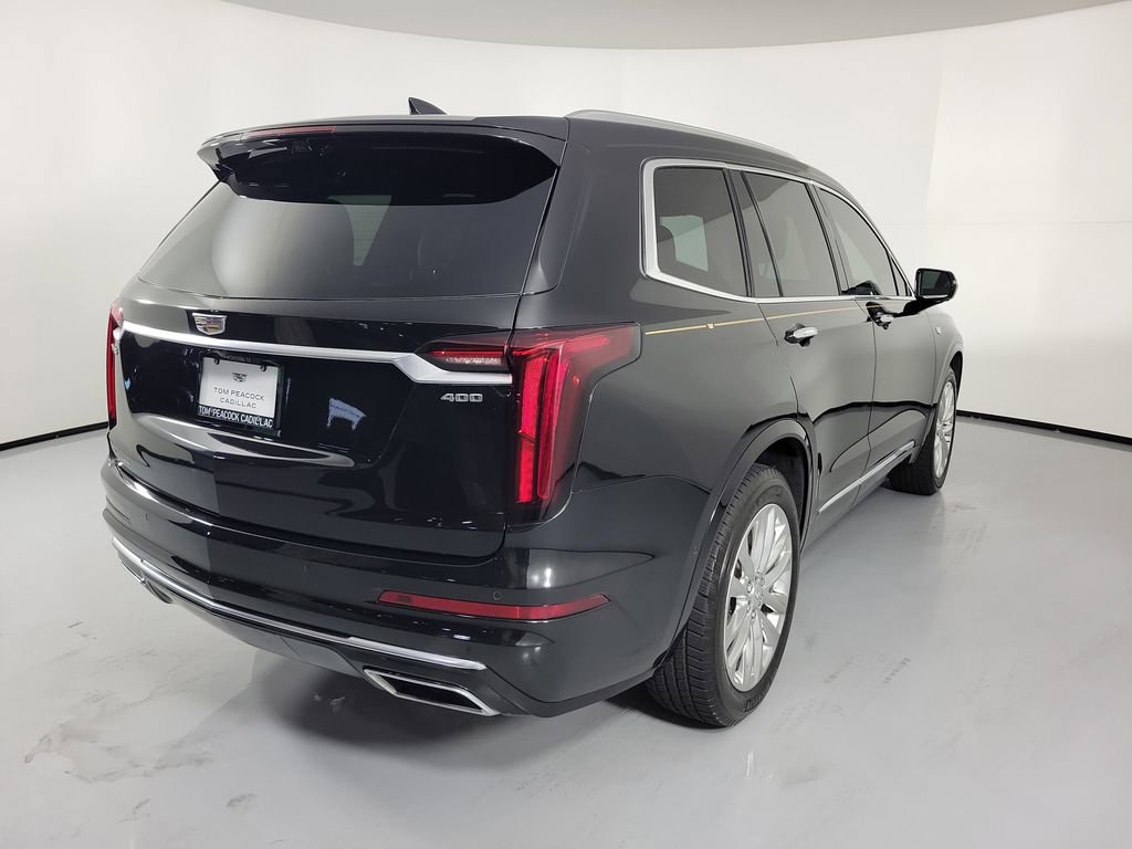 Used 2020 Cadillac XT6 Premium Luxury w/ Platinum Package image 4