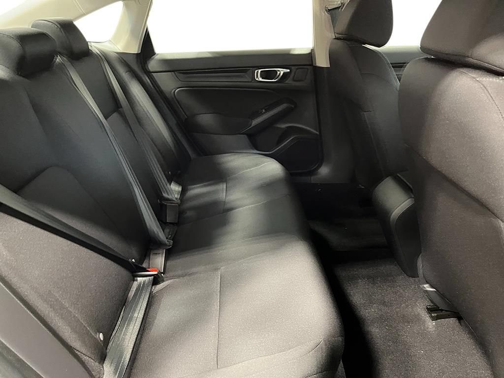 New 2026 Honda Civic LX image 22