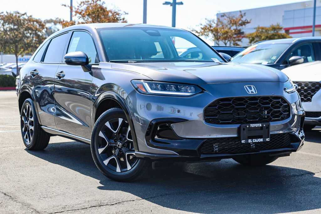 Used 2027 Honda HR-V EX-L image 1