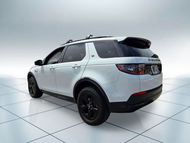 Used 2021 Land Rover Discovery Sport S AWD/4WD image 8
