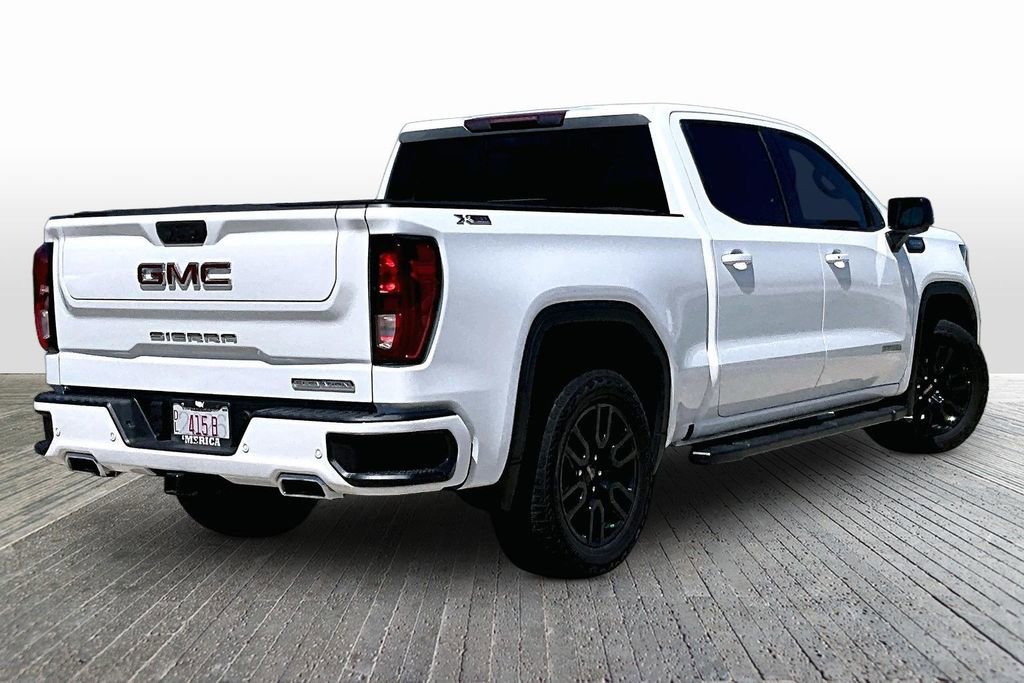 Used 2024 GMC Sierra 1500 Elevation w/ Elevation Premium Package AWD/4WD image 9