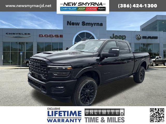 New 2026 RAM 2500 Limited image 9