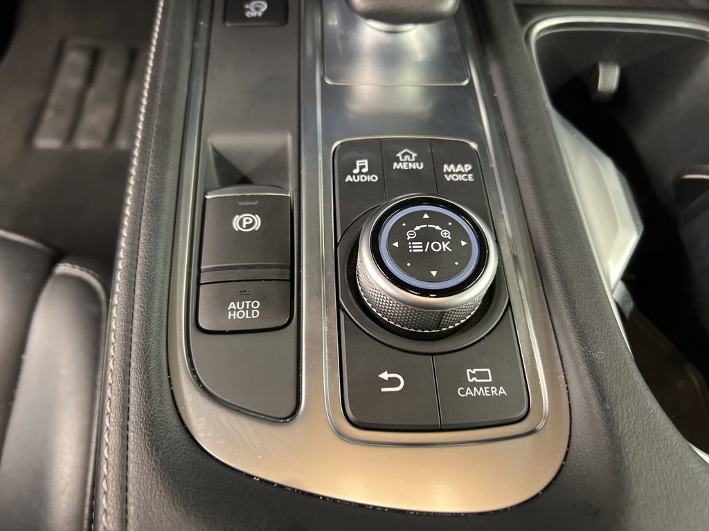 Used 2023 INFINITI QX60 Luxe w/ Vision Package image 17