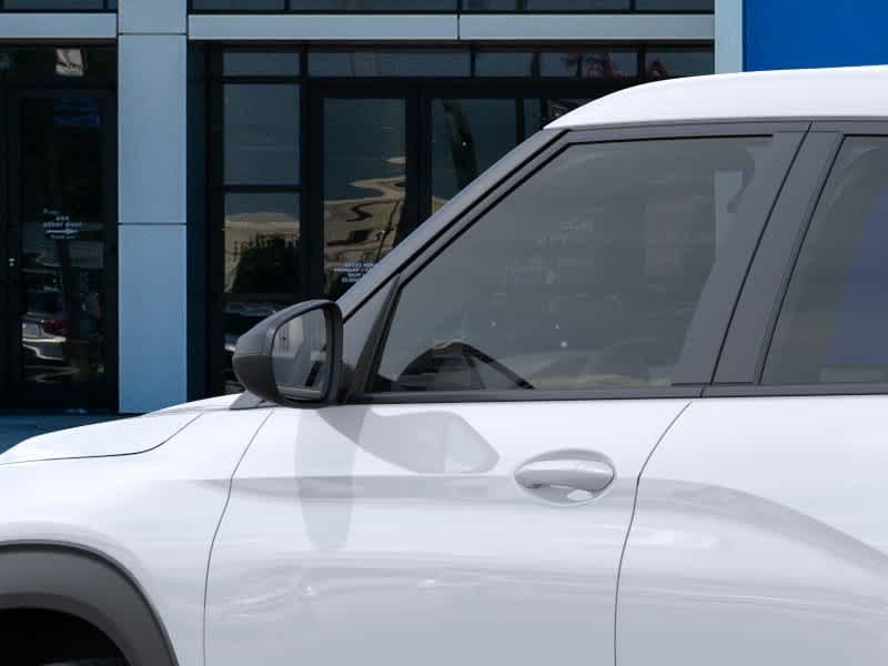 New 2026 Chevrolet TrailBlazer LS w/ LS Confidence Package FWD image 12
