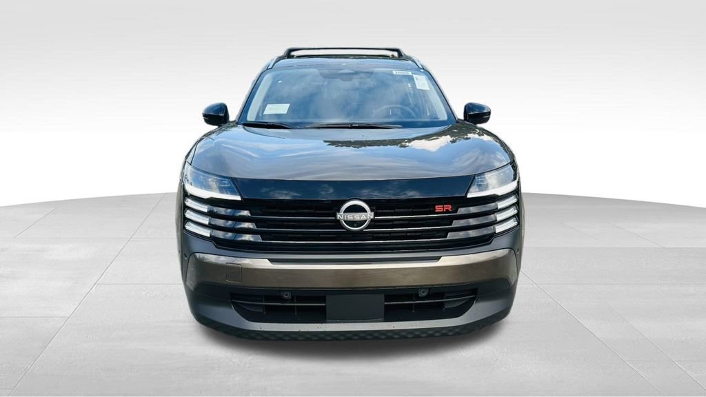 New 2026 Nissan Kicks SR FWD image 2