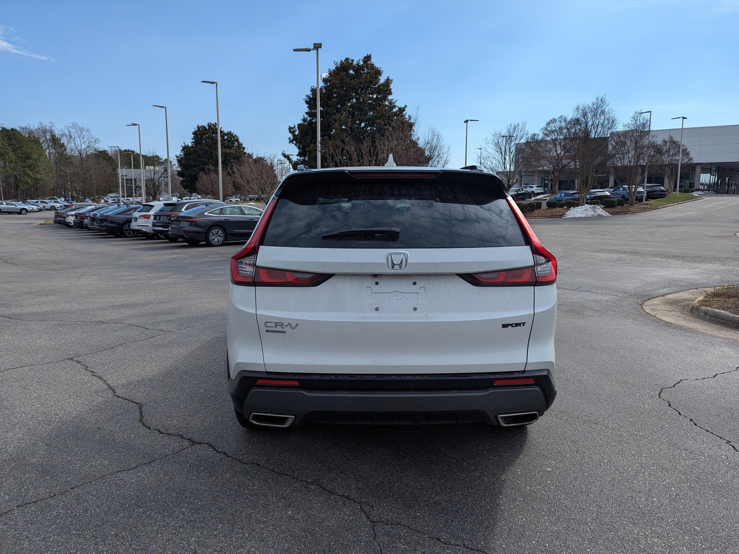 Used 2025 Honda CR-V Sport image 6