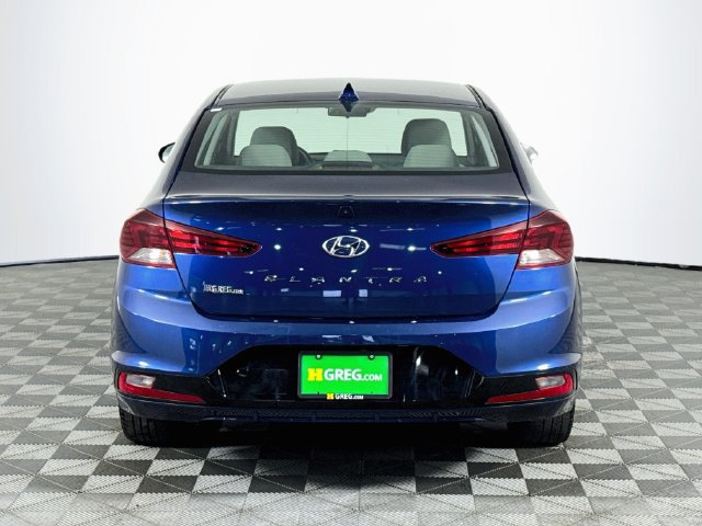 Used 2020 Hyundai Elantra SEL w/ Cargo Package (C1) FWD image 7