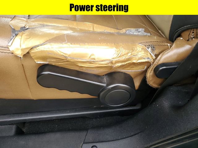 Used 2012 Jeep Wrangler Sahara w/ Trailer Tow Group image 13