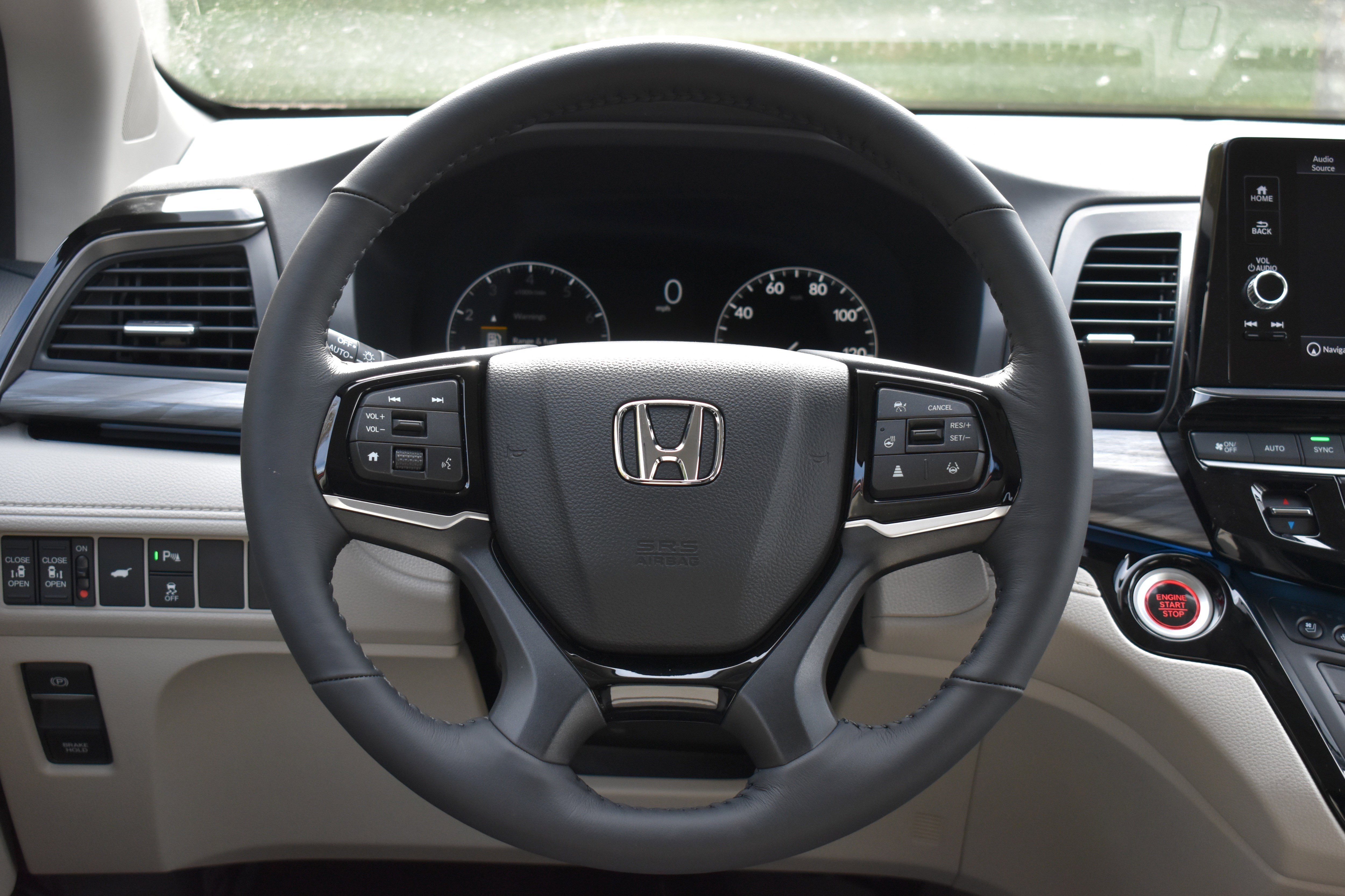 New 2026 Honda Odyssey Elite image 18