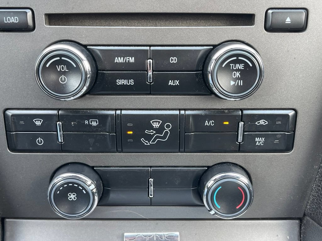 Used 2011 Ford Mustang Premium w/ 202A Rapid Spec Order Code RWD image 22