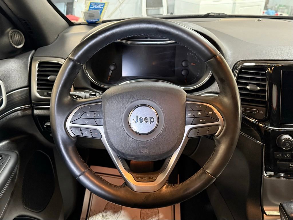 Used 2021 Jeep Grand Cherokee Limited AWD/4WD image 7