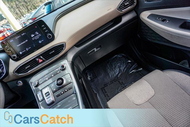 Used 2021 Hyundai Santa Fe SEL w/ Cargo Package image 26