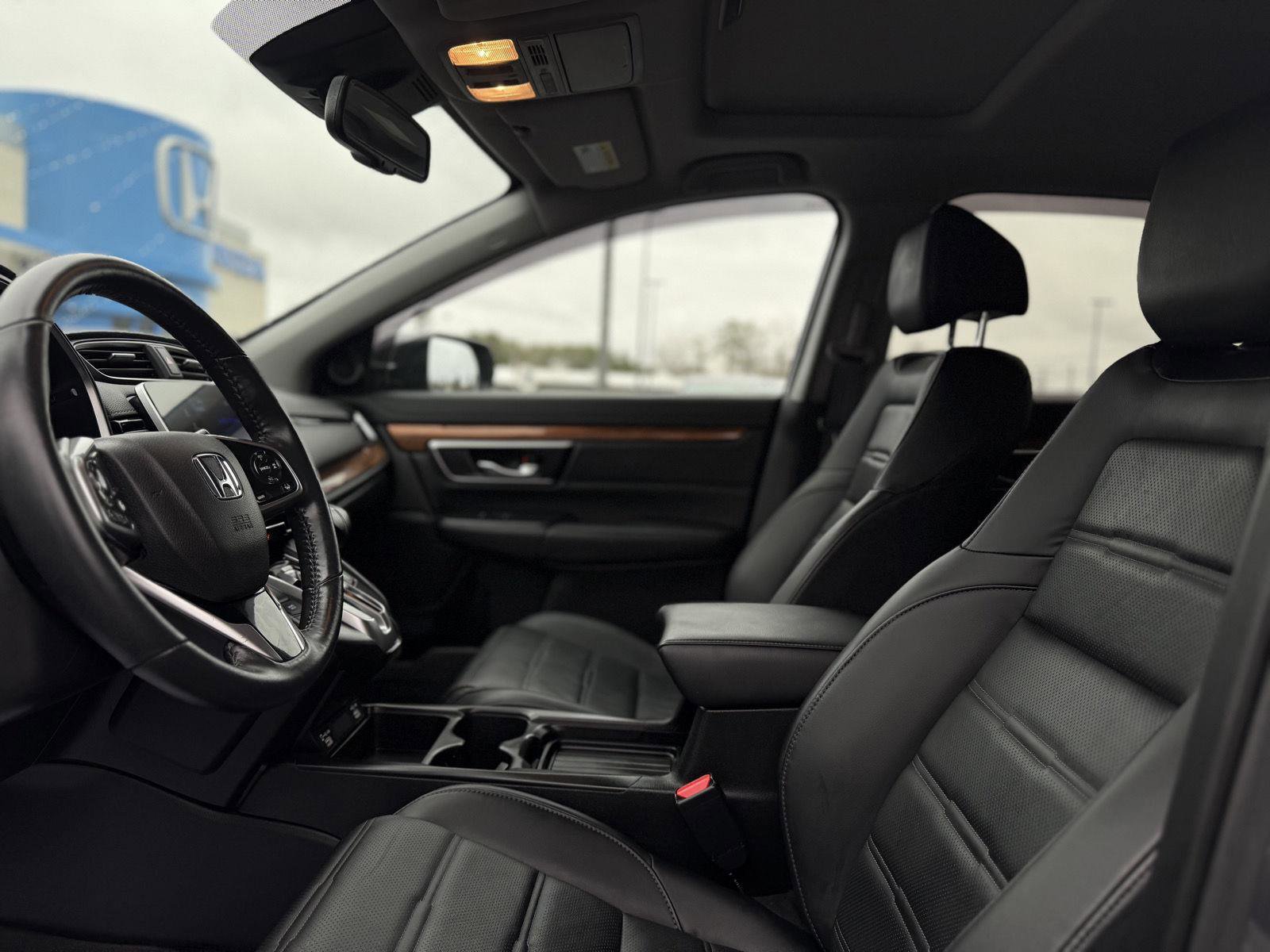 Certified 2022 Honda CR-V EX-L image 12