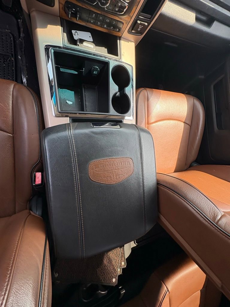 Used 2015 RAM 3500 Laramie Longhorn image 33