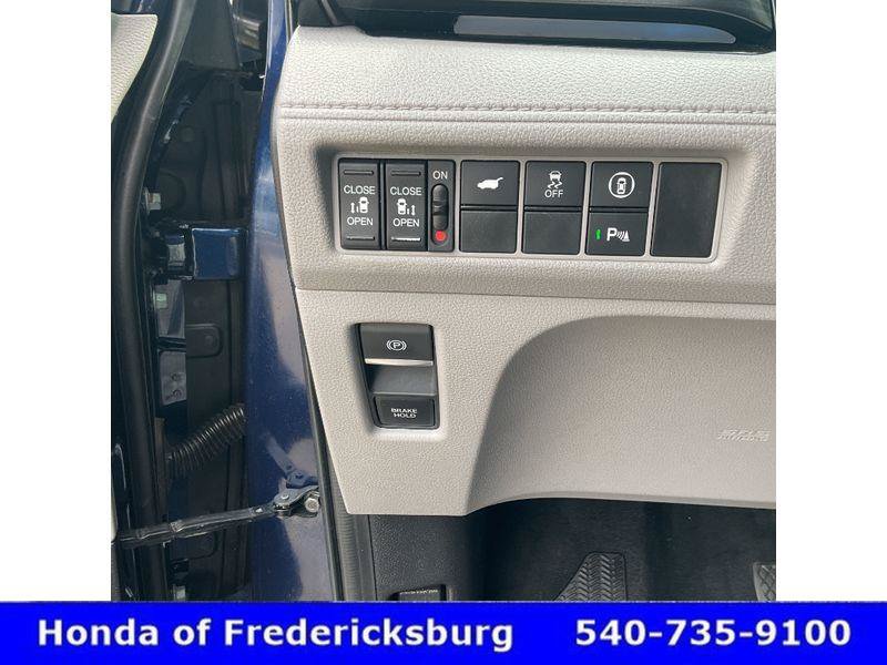 Certified 2022 Honda Odyssey Elite image 20