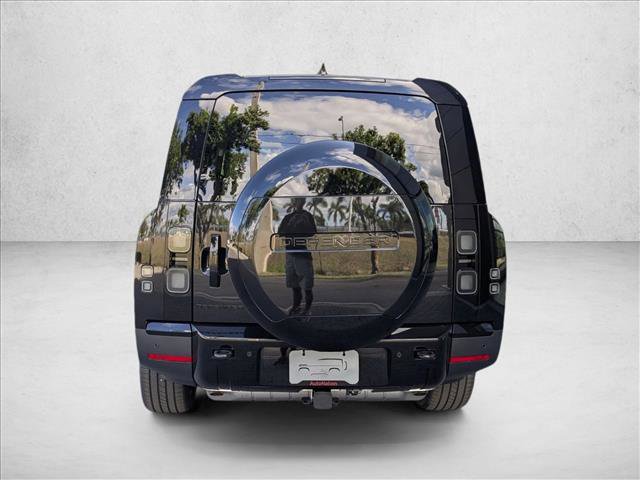 New 2026 Land Rover Defender 130 S image 8