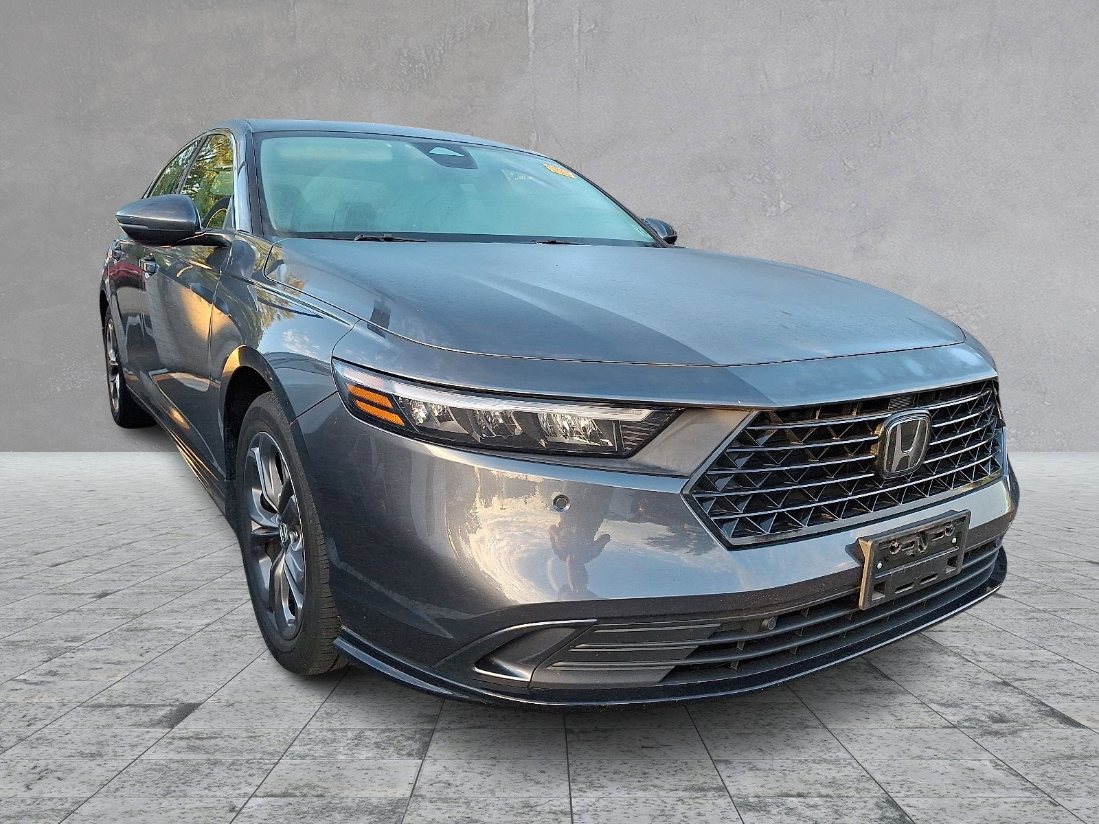 Used 2023 Honda Accord EX-L